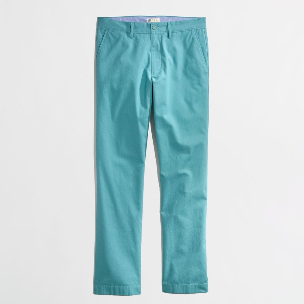 J.Crew Summer Weight Chino Classic Fit 38 x 32